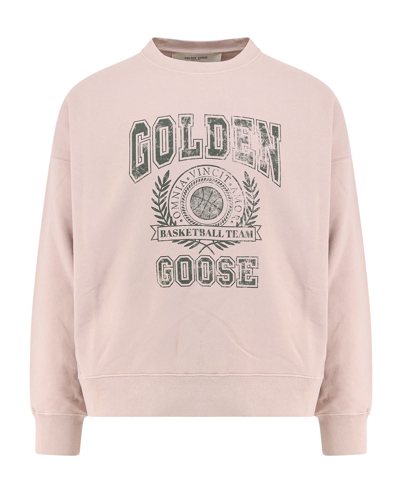 Golden Goose Ms Nelson Sweatshirt