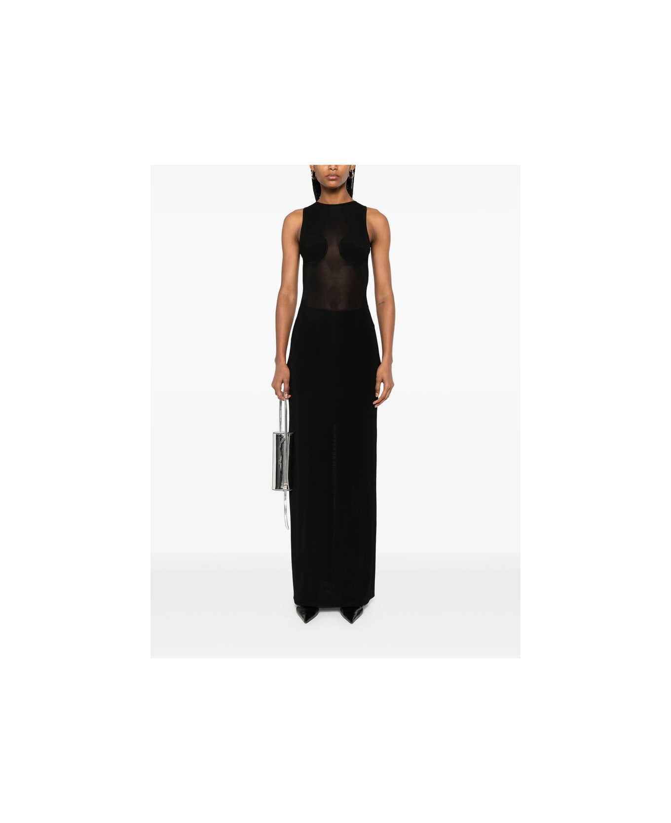 Jean Paul Gaultier Dress - BLACK