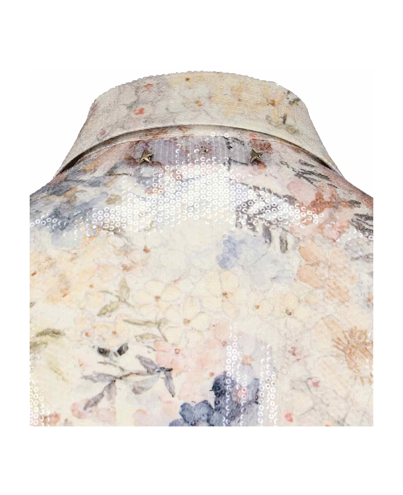 Golden Goose Pleated Shirt - MultiColour