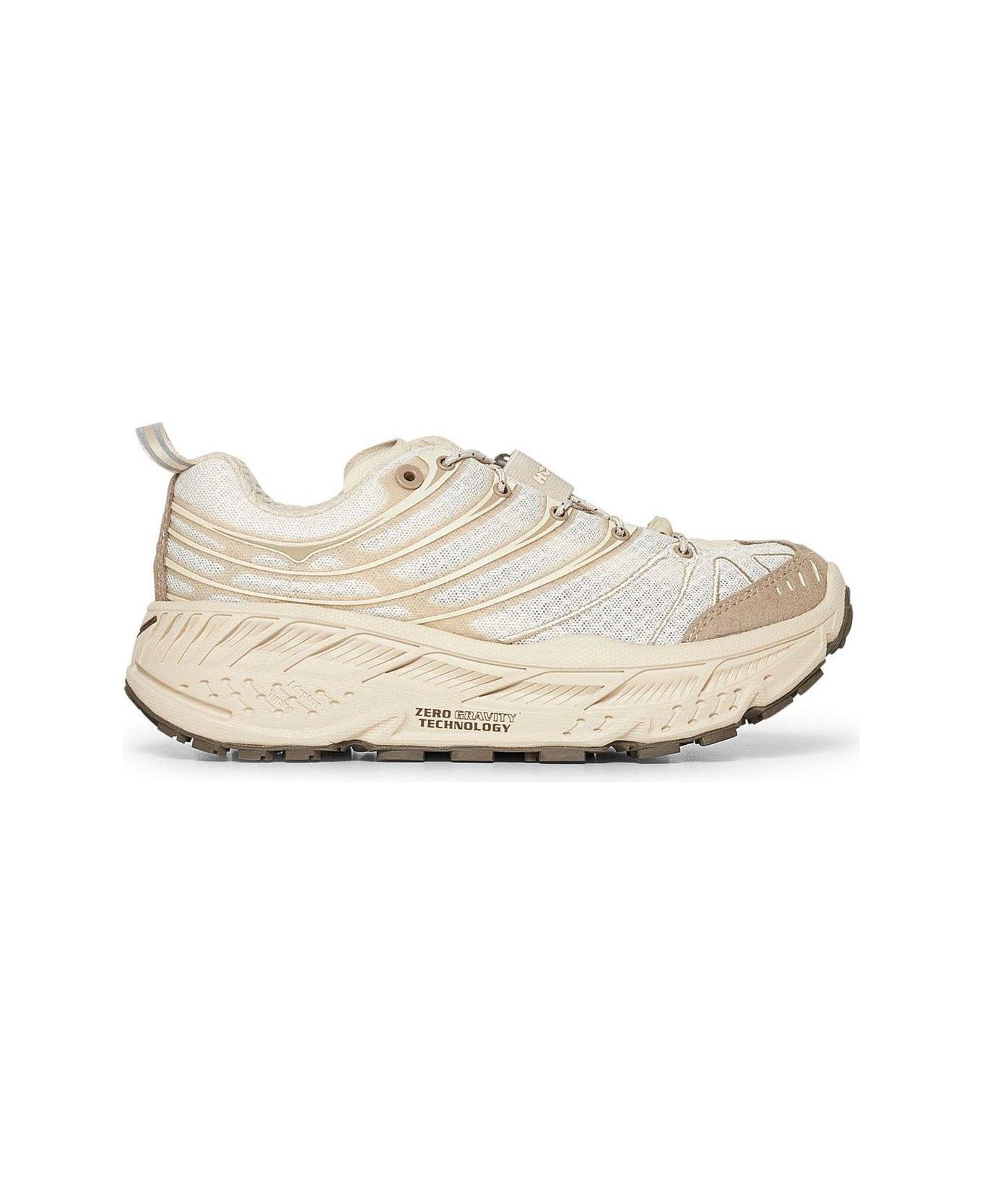Hoka Stinson Evo Og Sneakers - Ottm Oat / Oat Milk