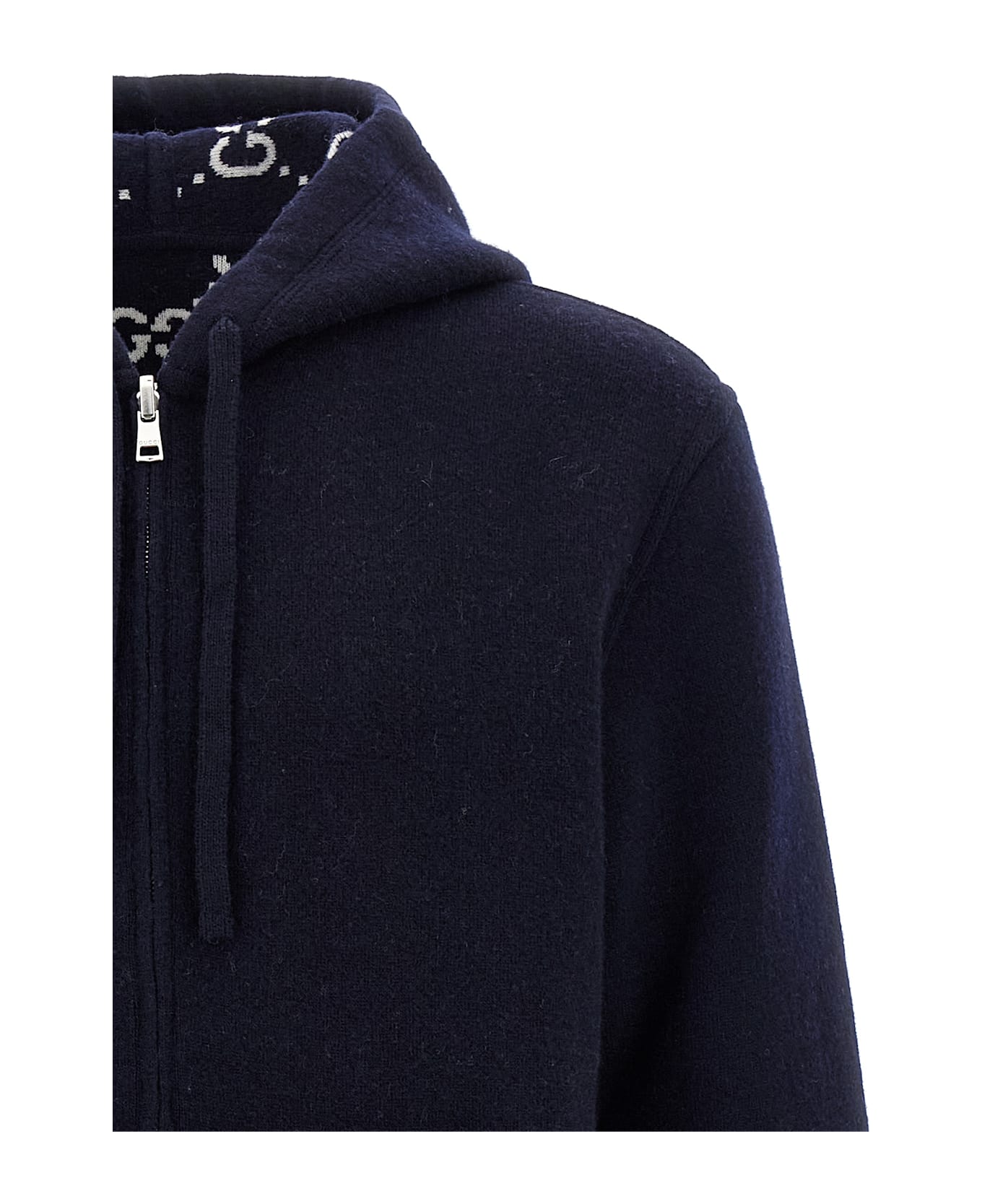 Gucci Wool Reversible Jacket | italist