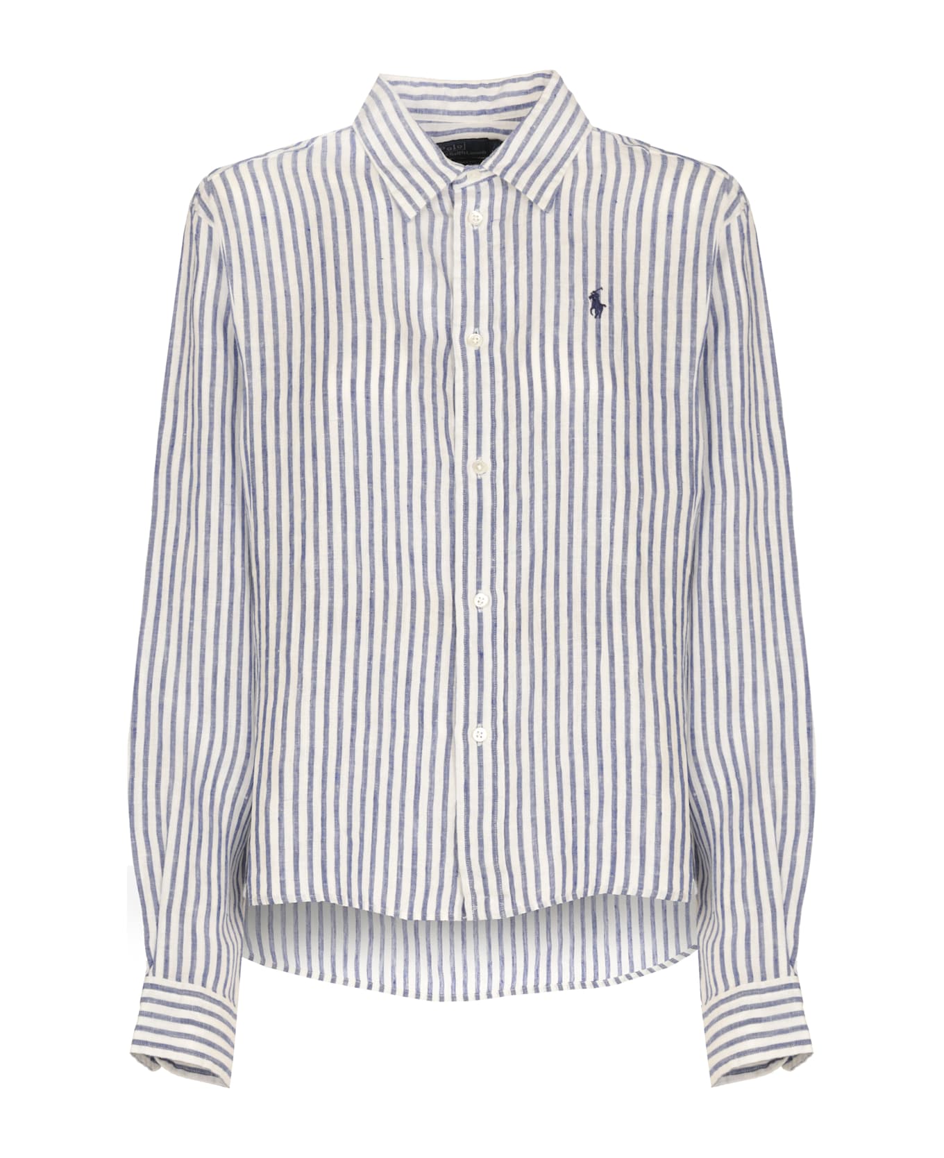 Ralph Lauren Pony Shirt - Blue