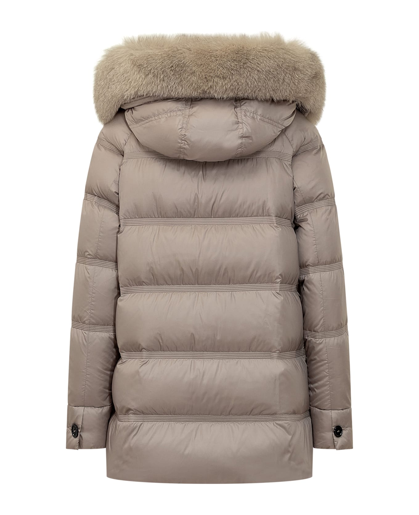 Peuterey Takan Down Jacket - Beige コート