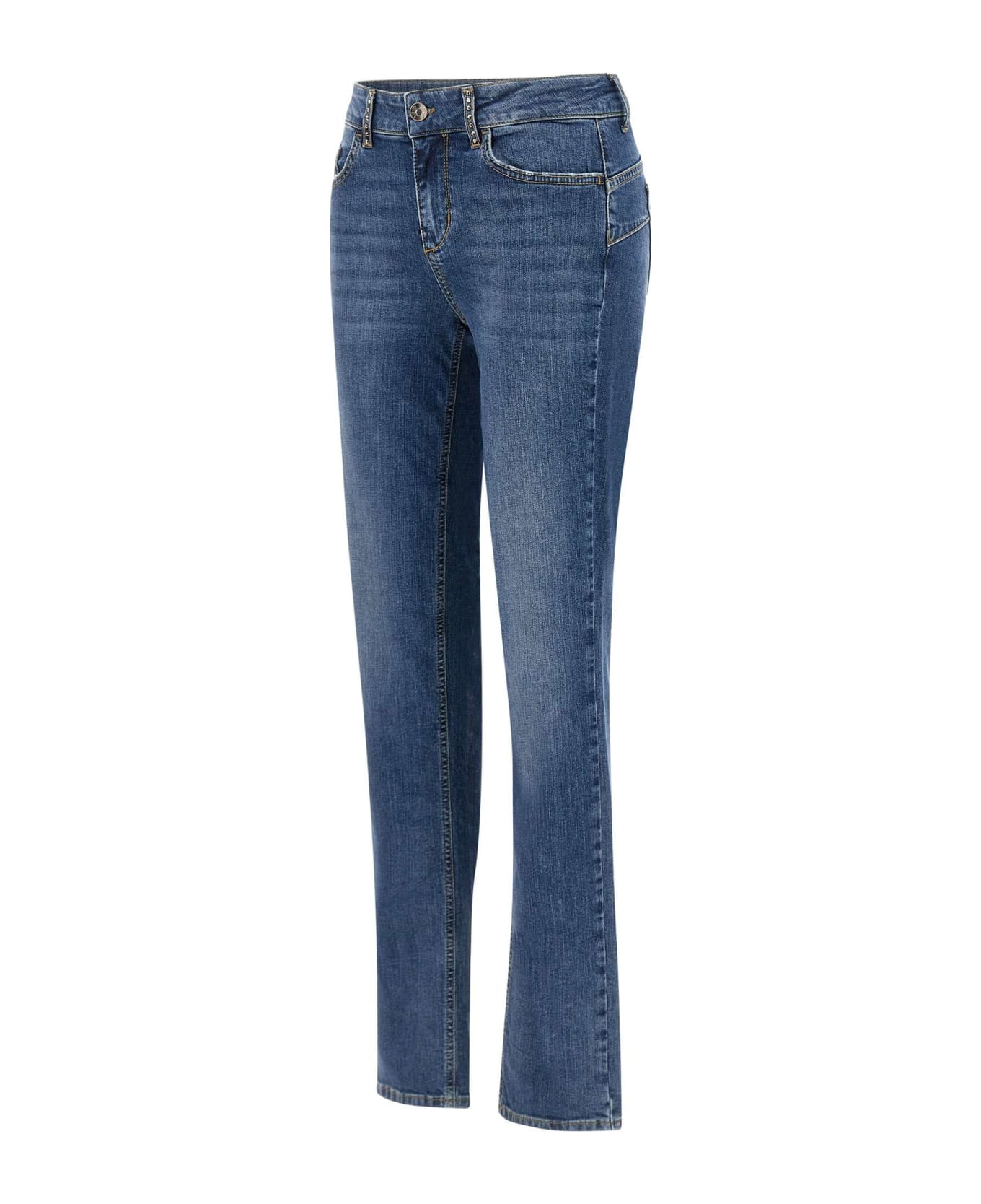 jeans liu jo bottom up
