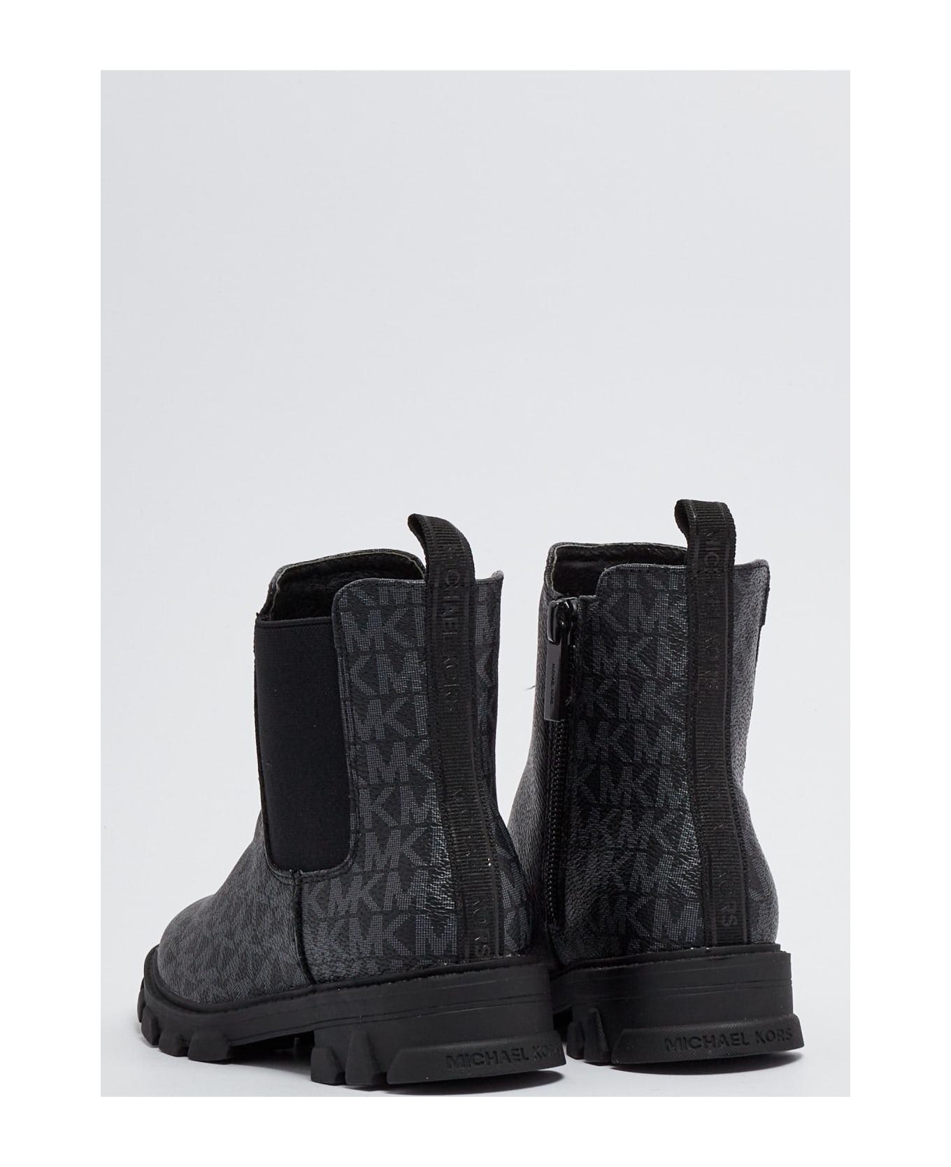 Michael Kors Ridley Chelsea Ankle Boots Boots - NERO