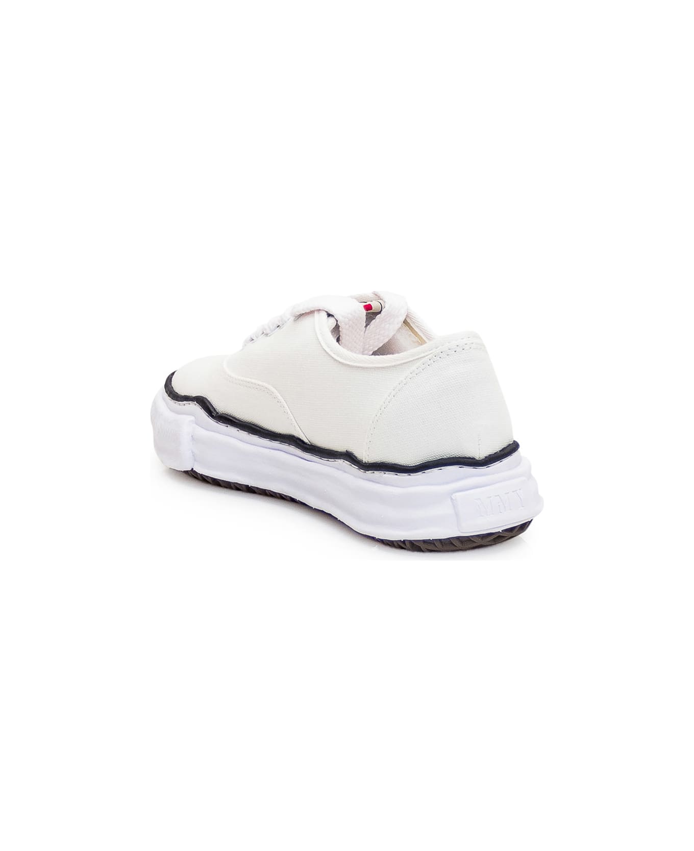 Mihara Yasuhiro Baker Sneaker - White