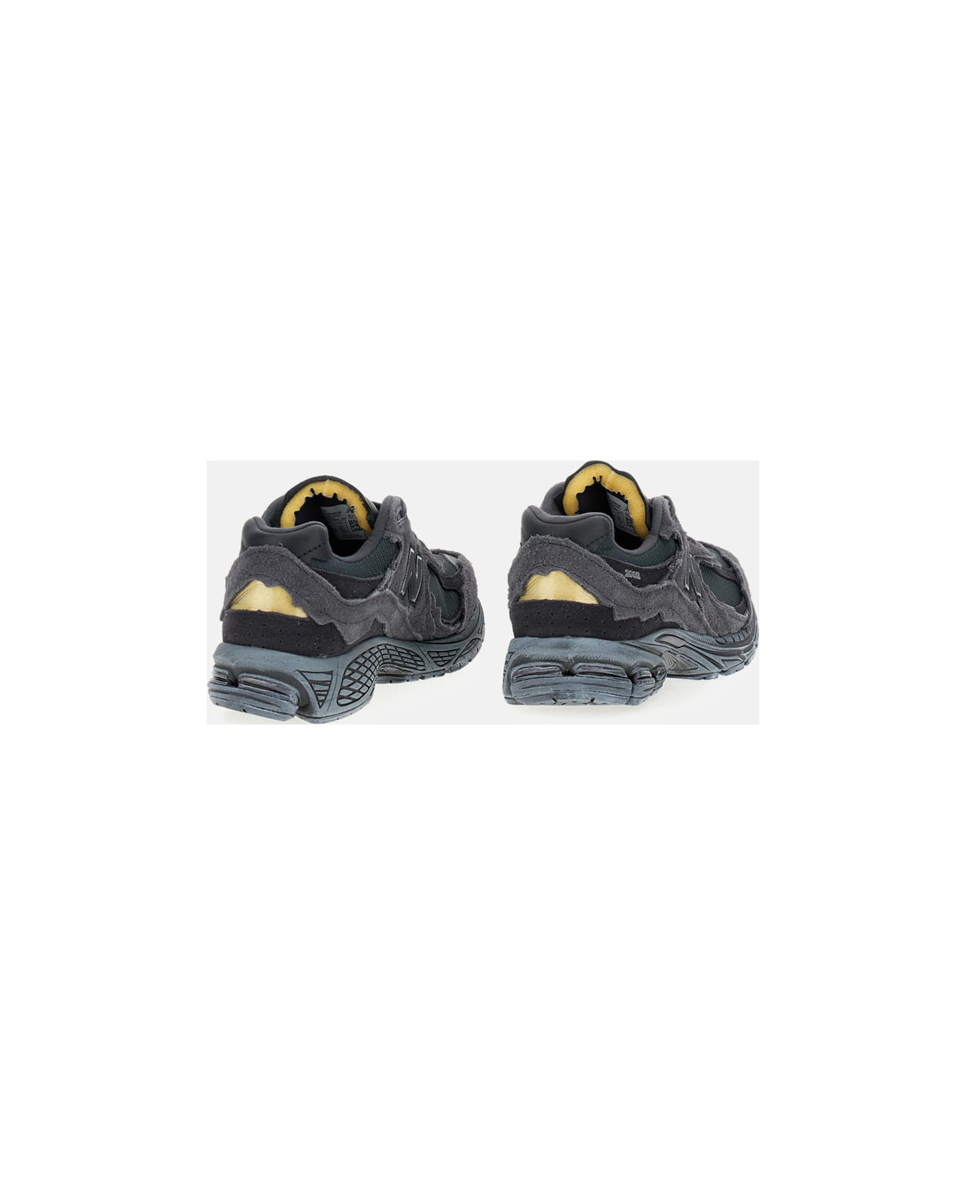 New Balance M2002 Protected Sneakers - Black