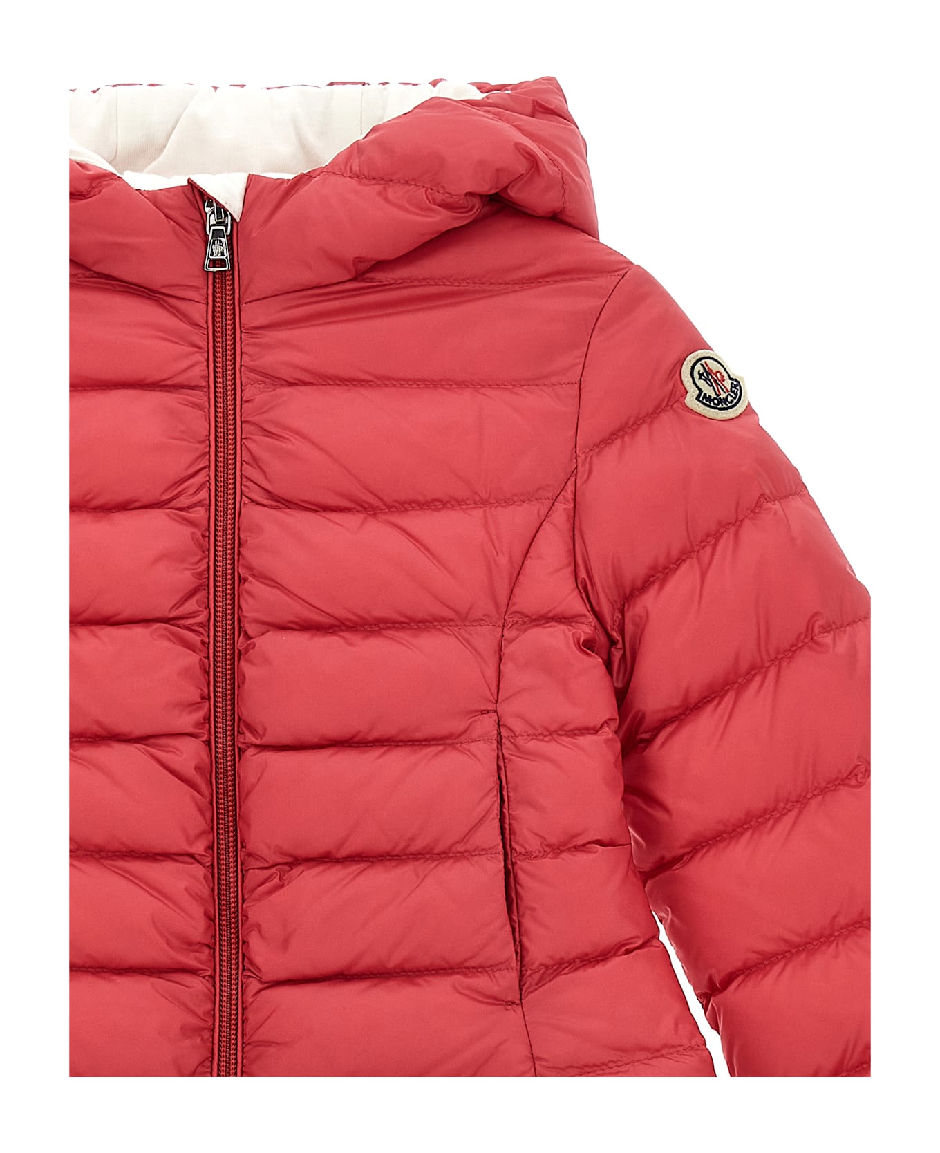 Moncler 
ige
 Down Jacket - Pink