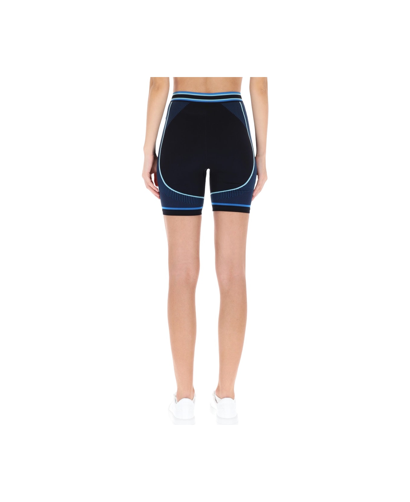 Casablanca Seamless Shorts - BLUE