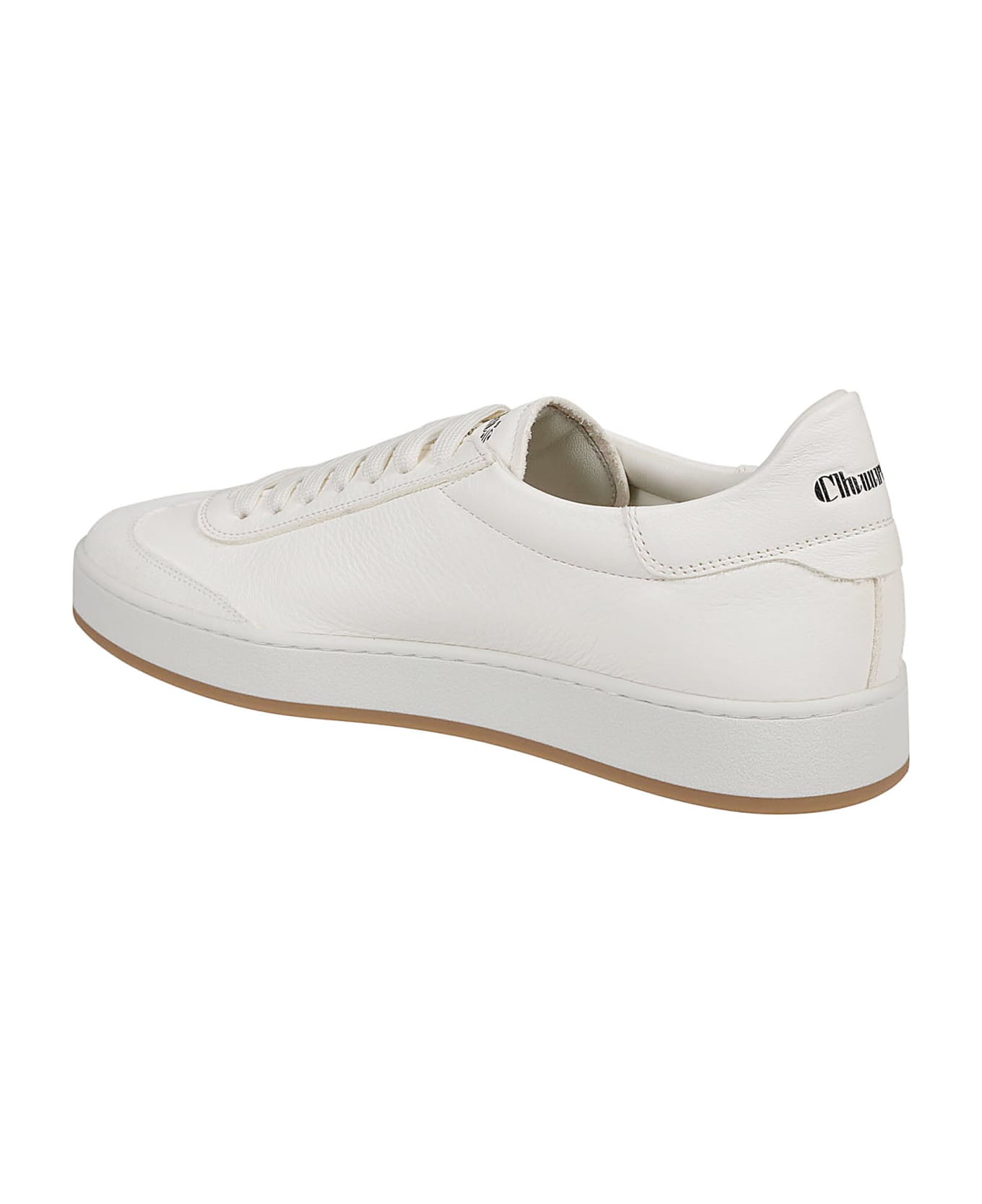 Church's Largs Low Top Sneakers - All Ivory