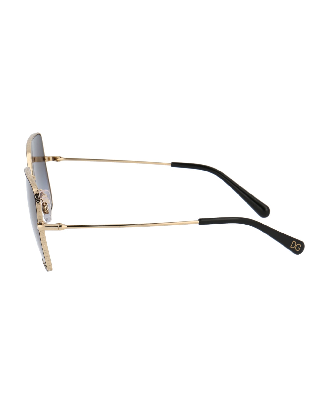 Dolce & Gabbana Eyewear 0dg2242 Sunglasses - 13348G BLACK