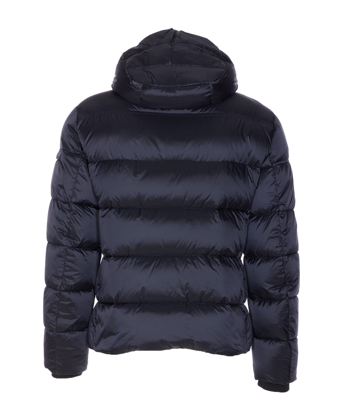 Moorer Brett Down Jacket - Blu