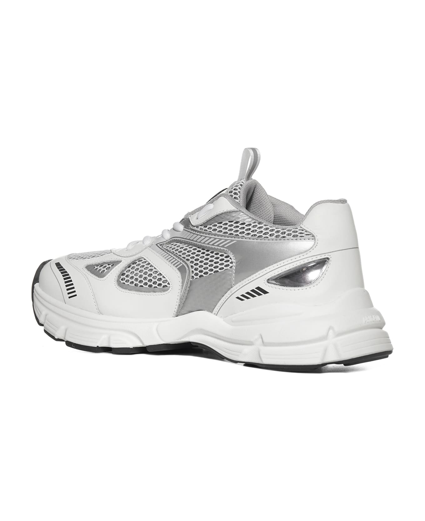 Axel Arigato Sneakers - White silver