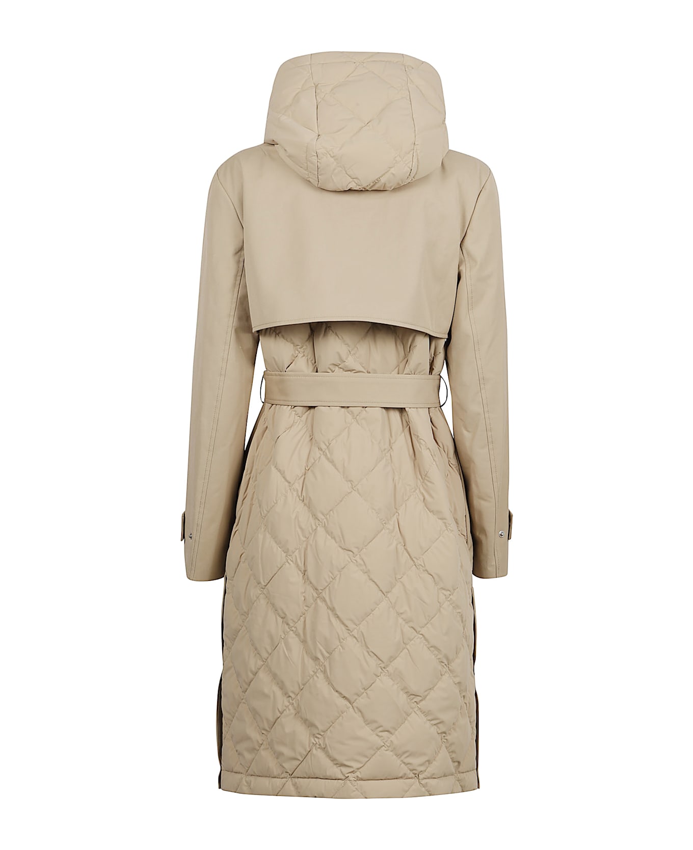 Mackage Siobhan Coat - Light camel
