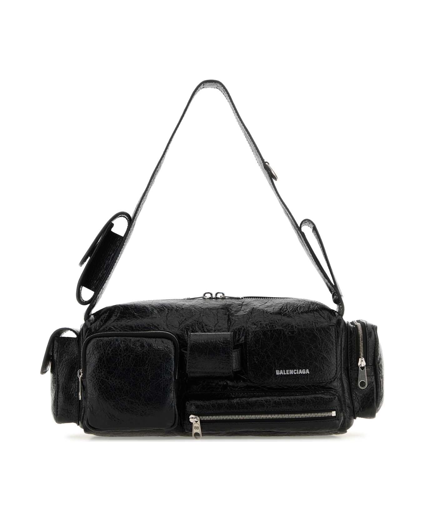Balenciaga Superbus Sling Bag S - Black