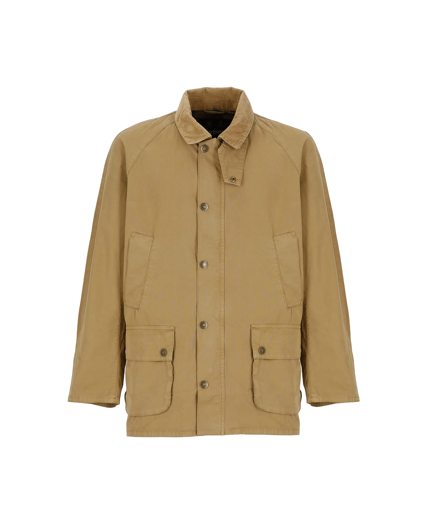 Barbour Ashby Casual Jacket - Brown