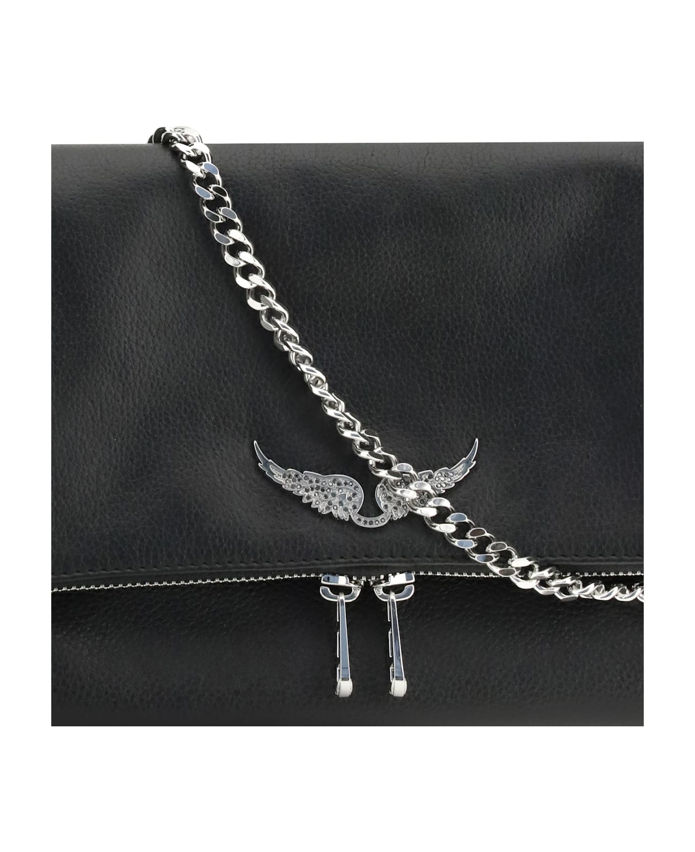 Zadig 
Voltaire Rocky Ii Shoulder Bag