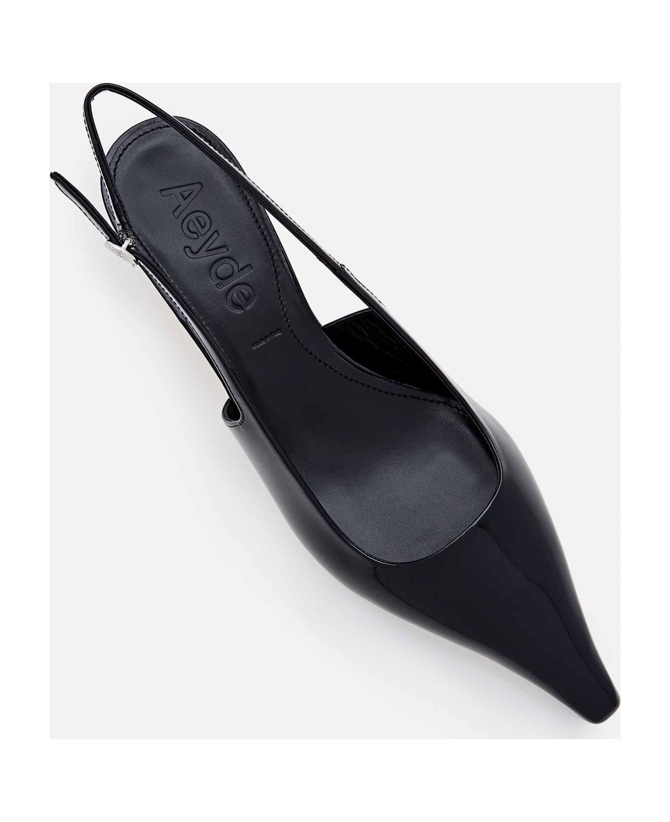 aeyde Catrina Slingback - Black
