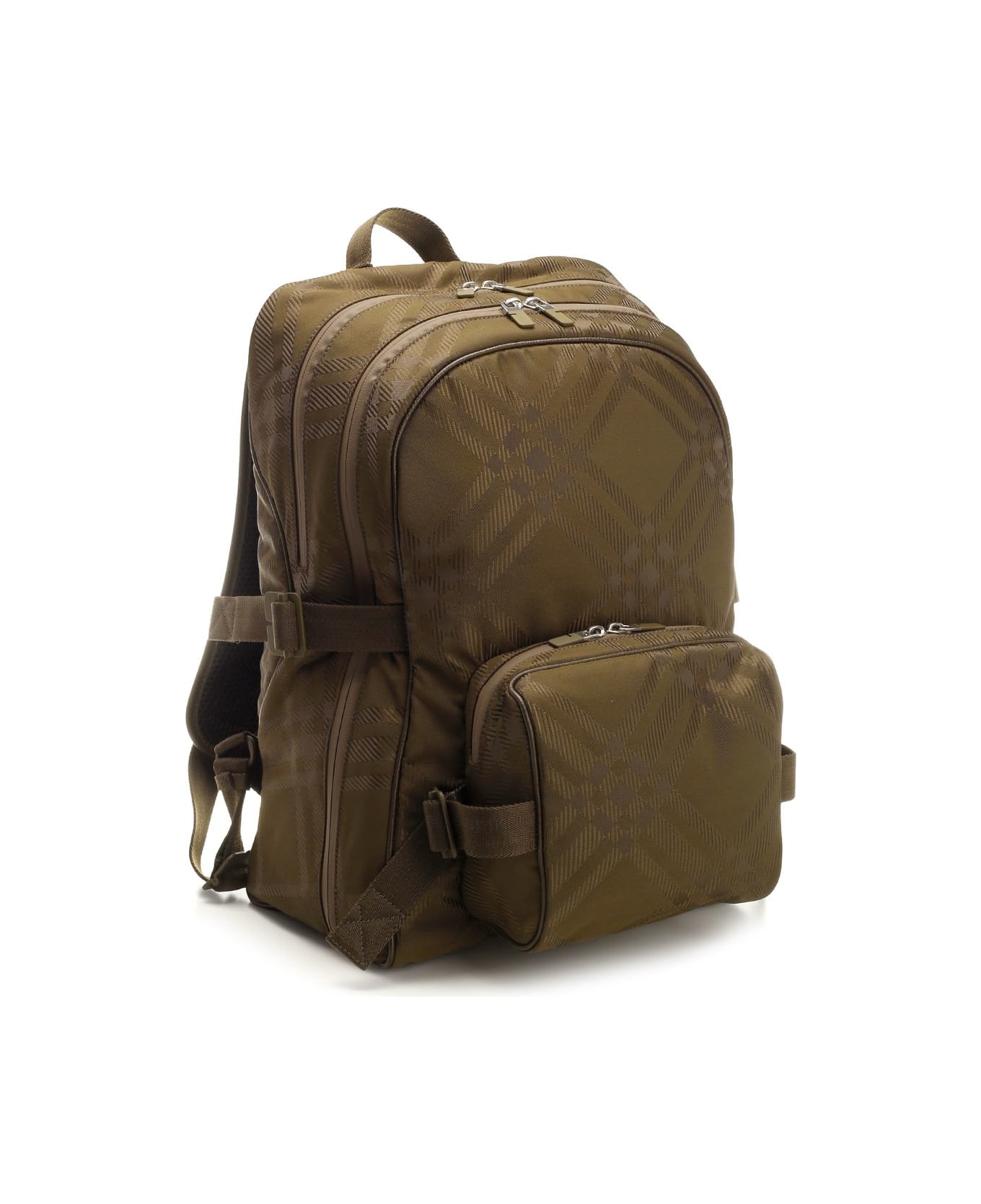 Burberry Zaino Military - Green