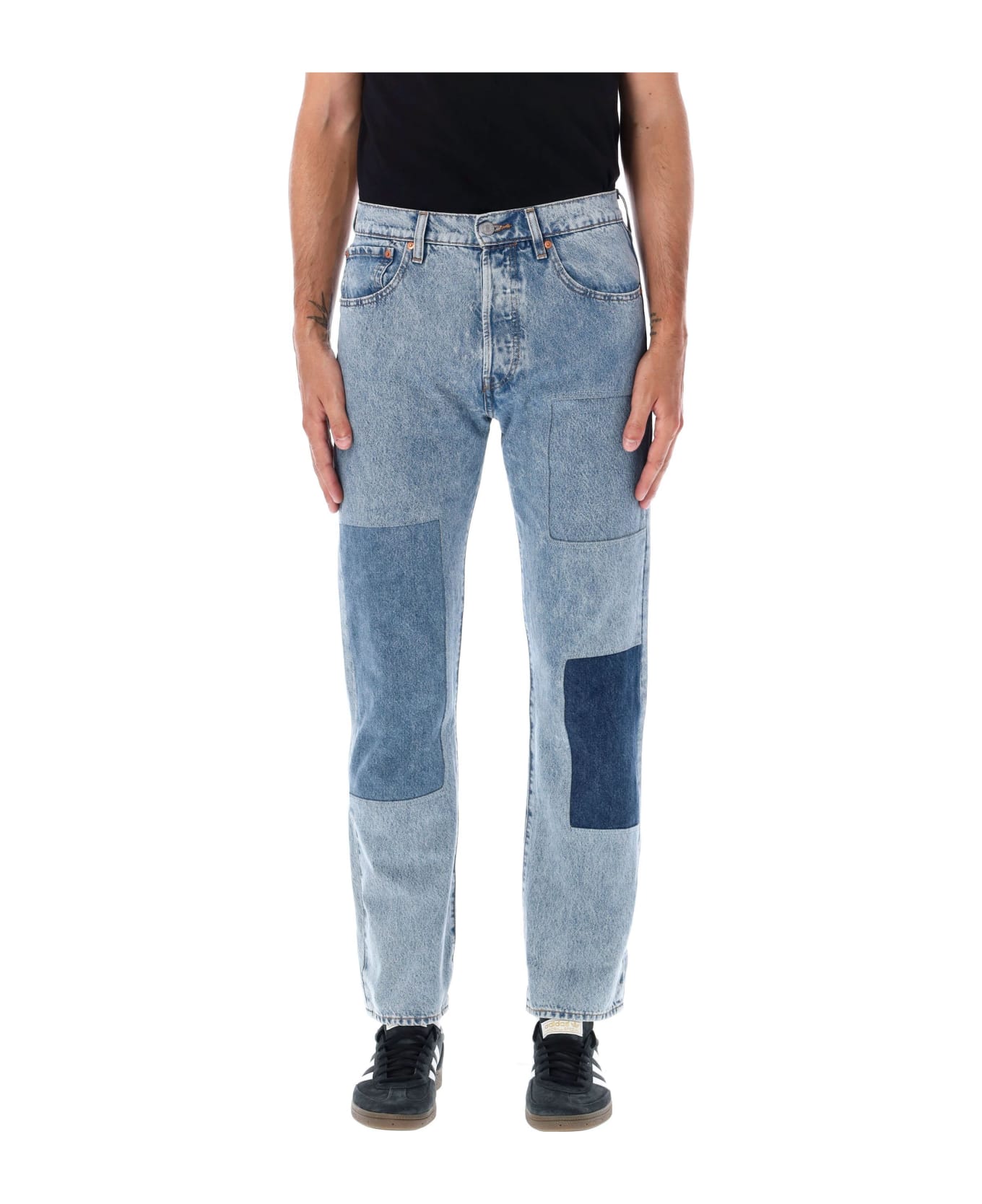 Levi
s Skateboarding 501 Jeans - CUT AND SHUT