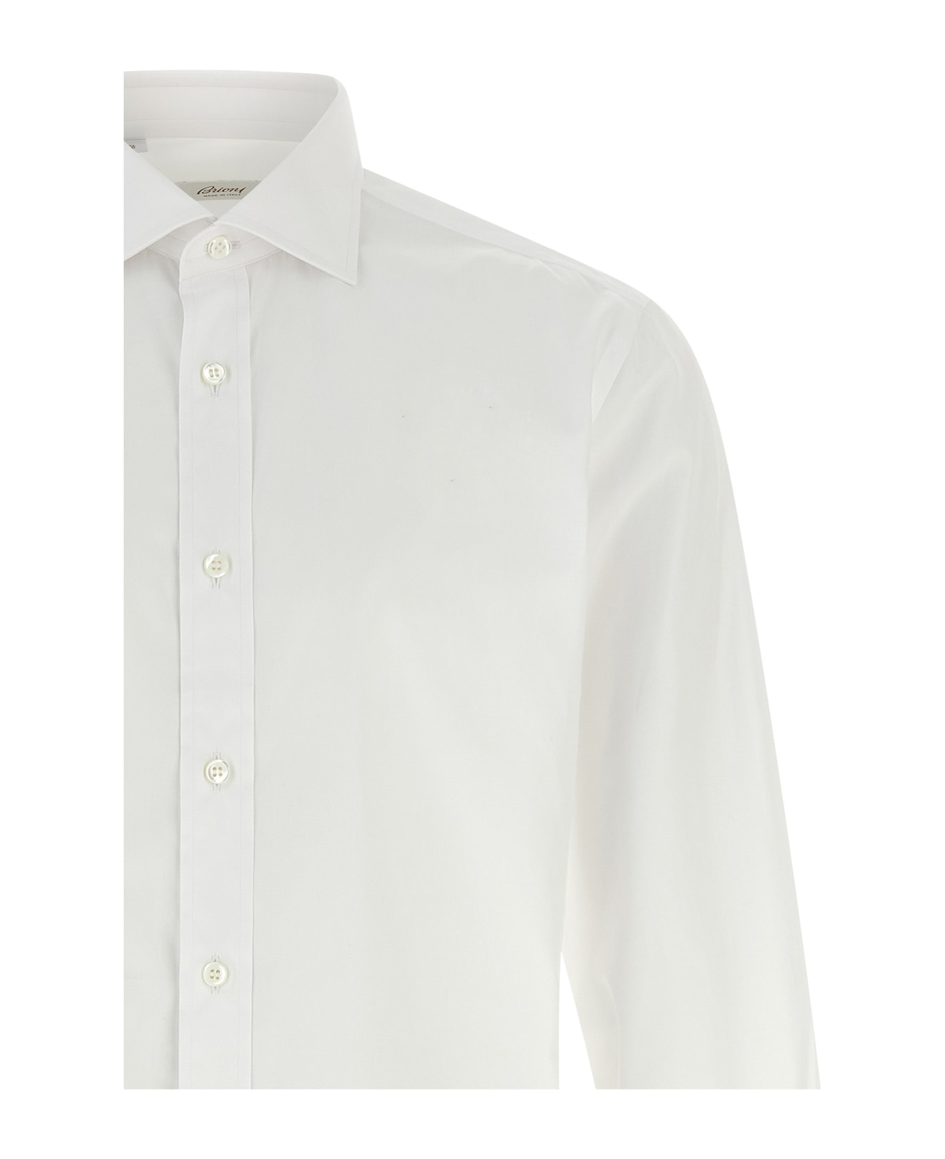 Brioni 
trevi Mark
 Shirt - Light Blue