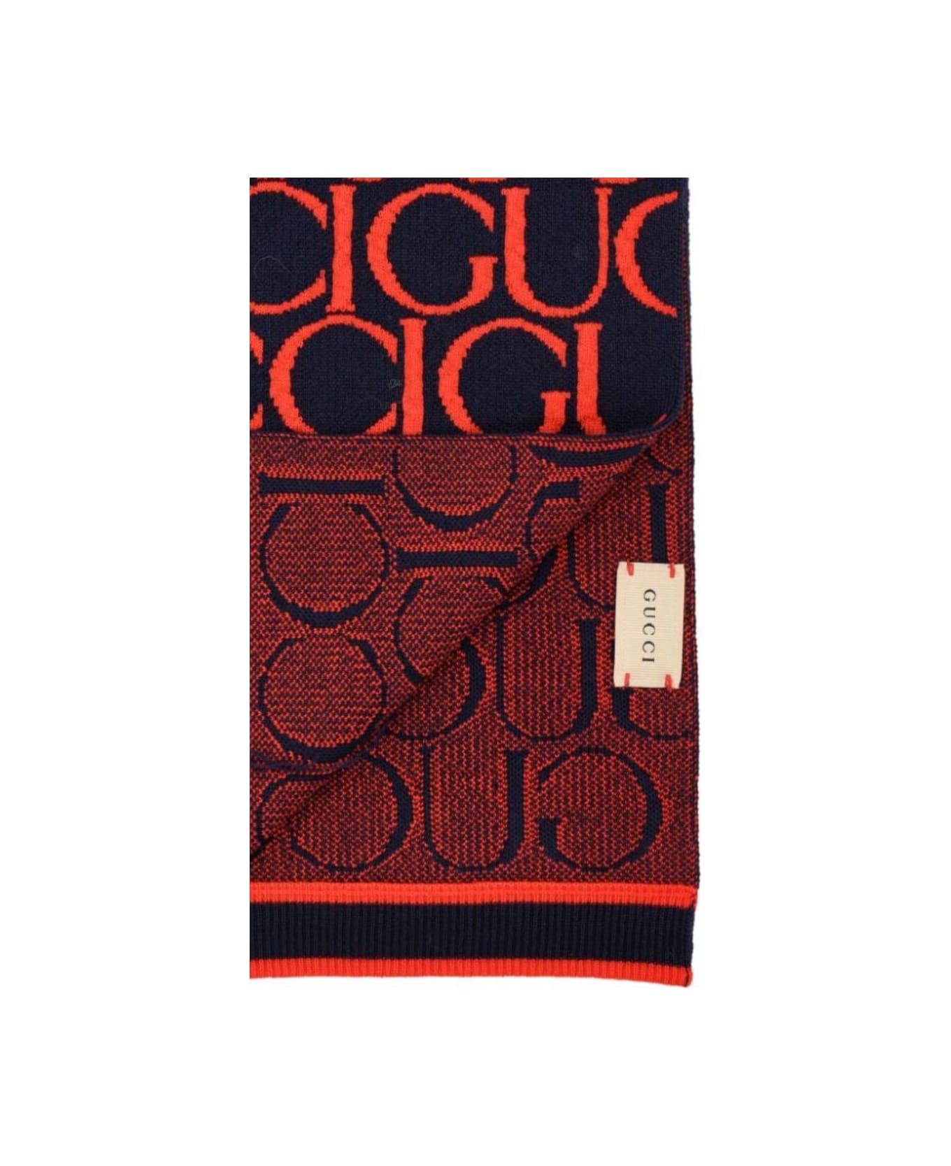 Gucci Sc Long Magazine J - Midnight Bl Red