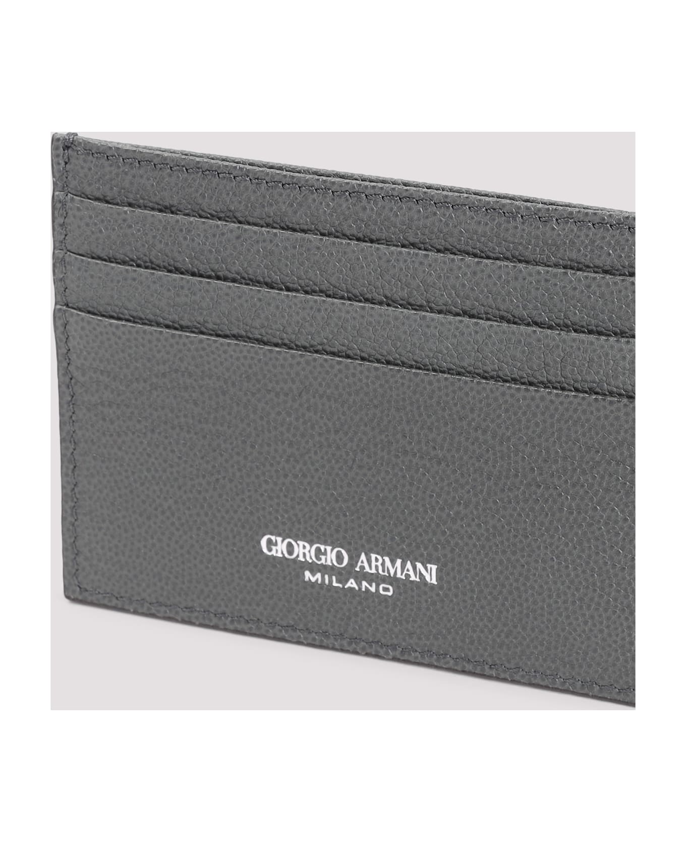 Giorgio Armani Card Holder - Jade