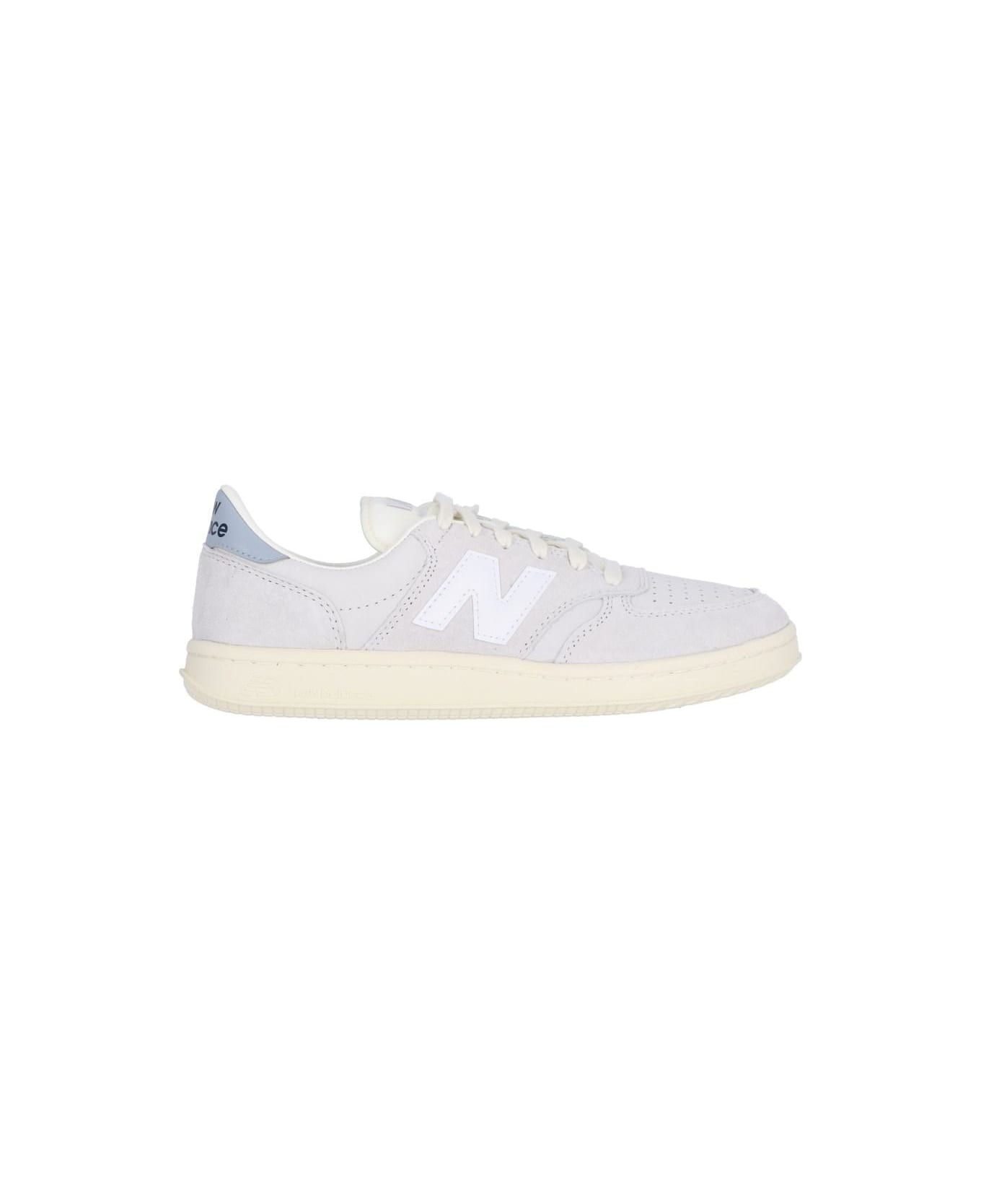 New Balance 't500' Sneakers - White