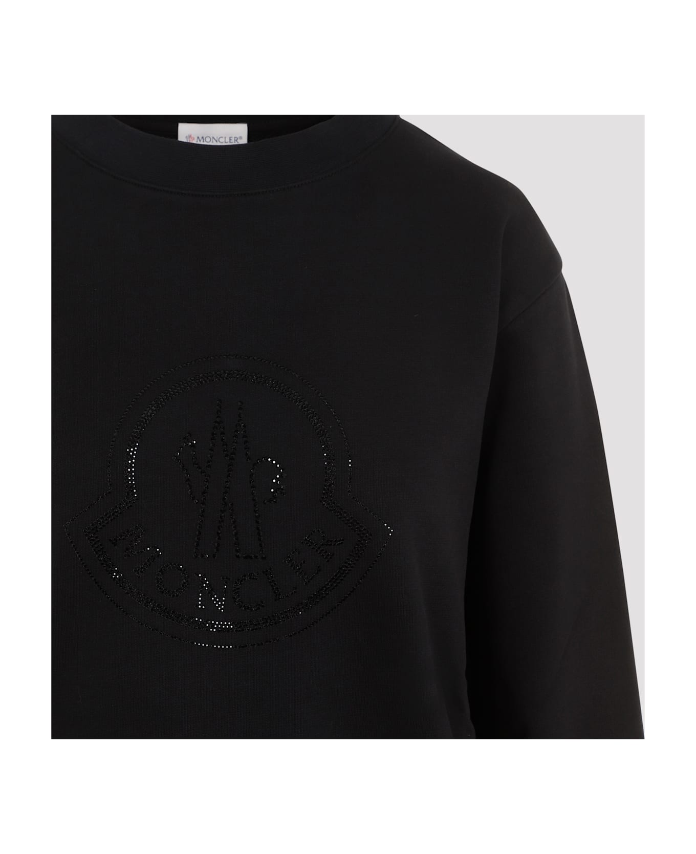 Moncler Sweatshirt - Black