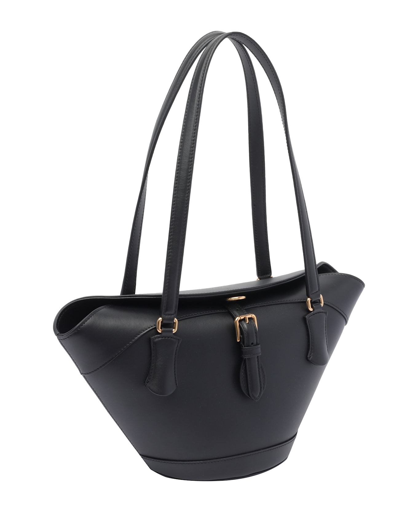 Dolce 
Gabbana Capri Shoulder Bag - Black