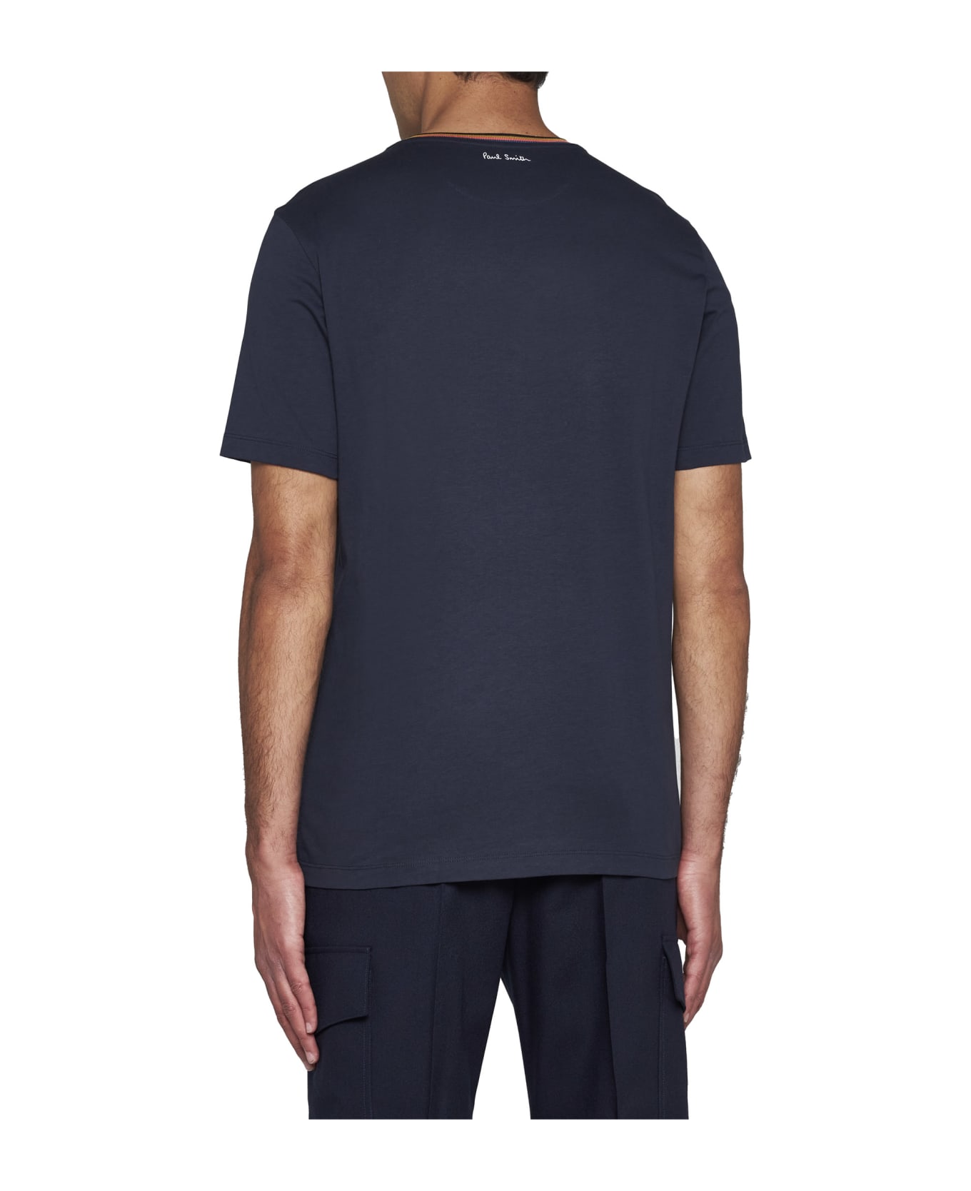 Paul Smith T-Shirt - VERY DARK NAVY シャツ