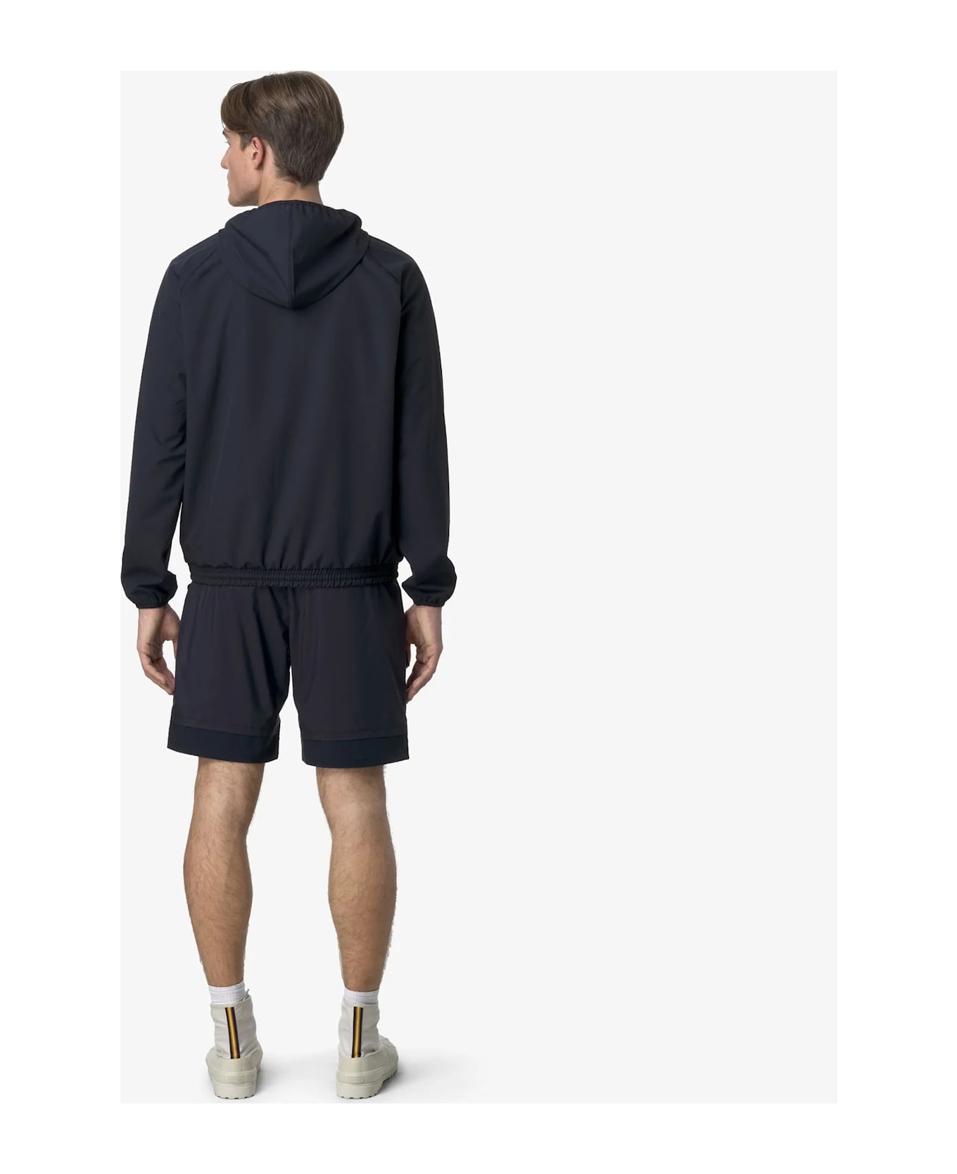 K-Way Burroughs - Blue Depth