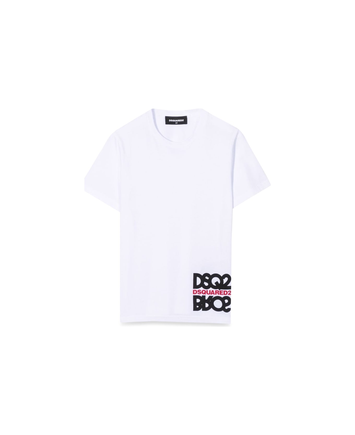 Dsquared2 Shirt - WHITE