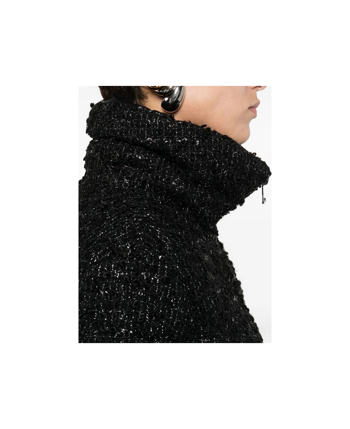 Moncler Outerwear - BLACK