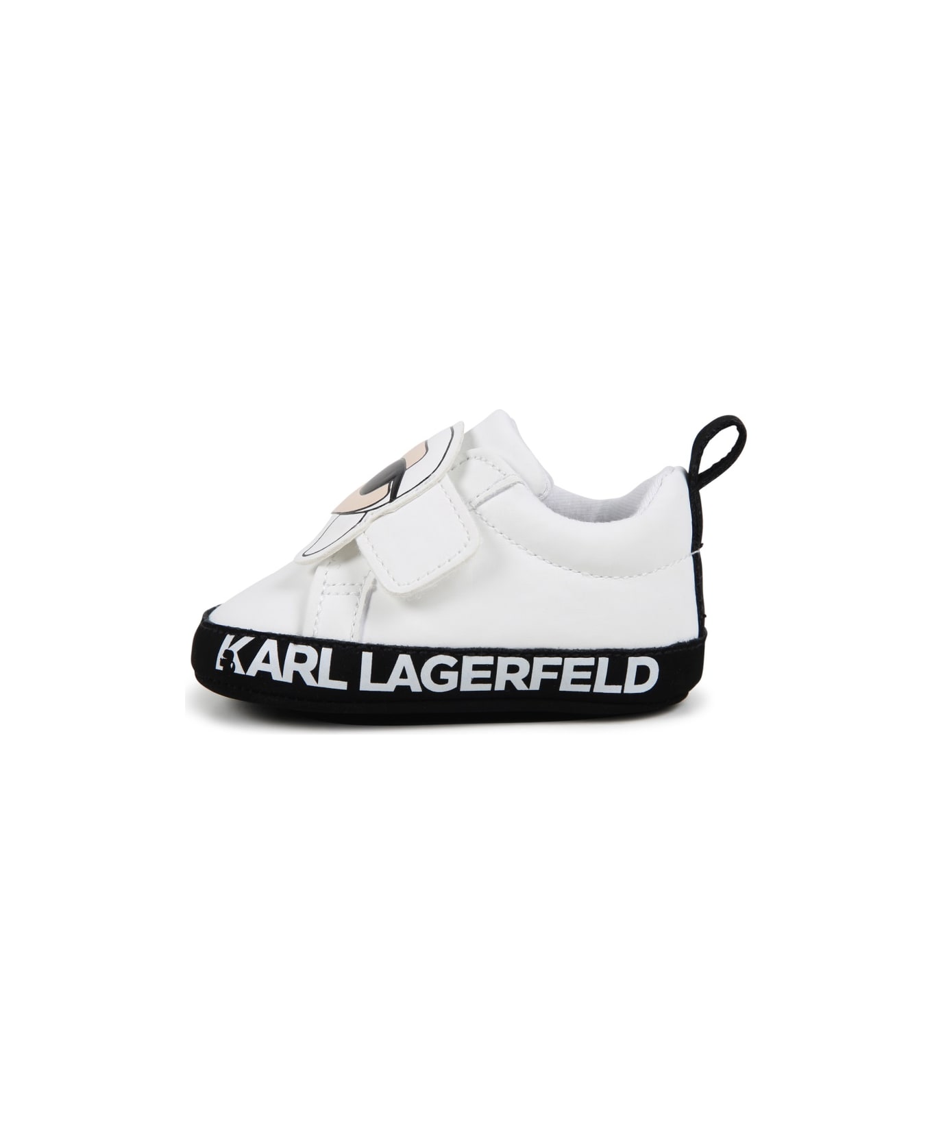 Karl Lagerfeld Shoes - BLACK