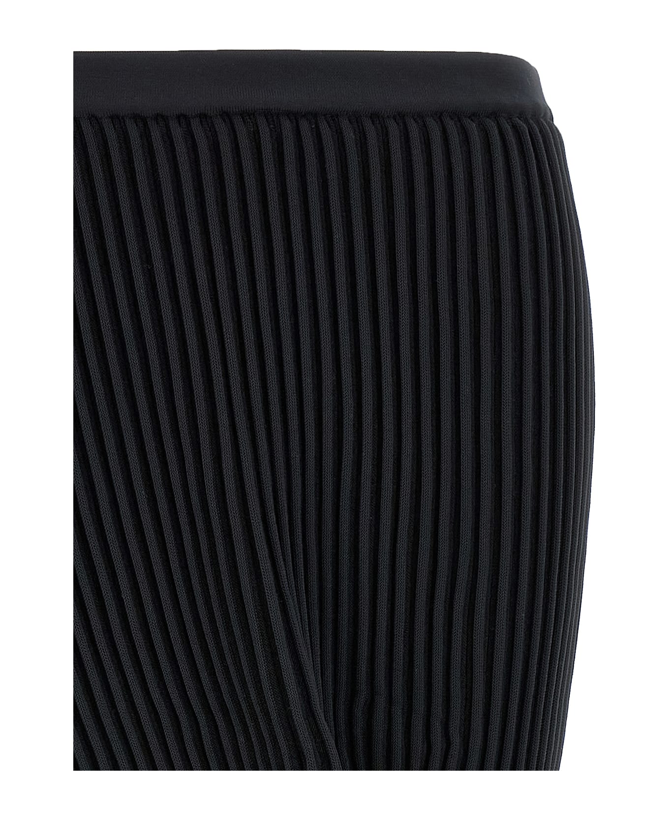 Issey Miyake 
stream
 Skirt - Black  