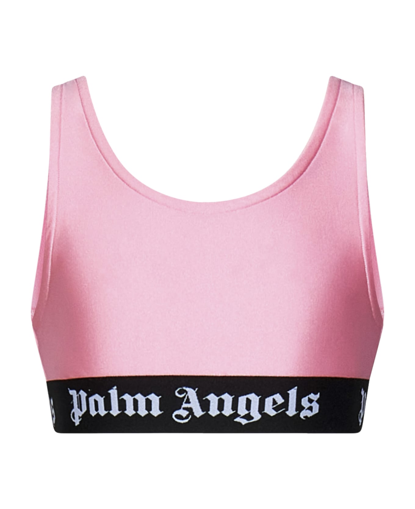 Palm Angels Kids Top - Pink Tシャツ＆ポロシャツ