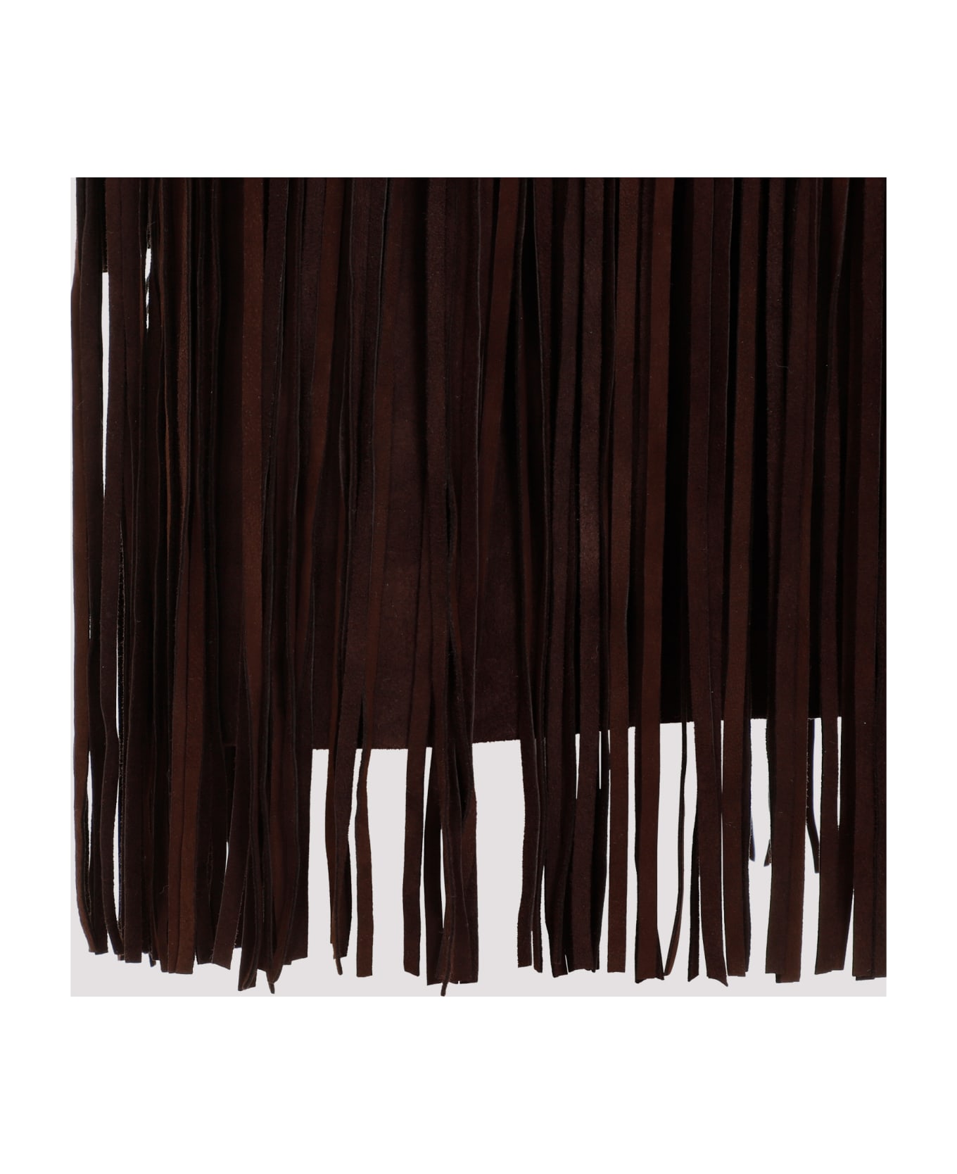 Ralph Lauren Suede Skirt - Mocha