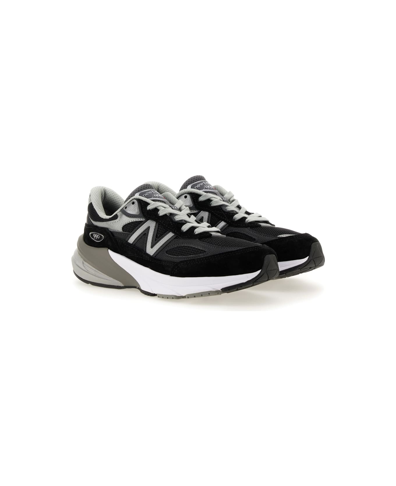 New Balance Sneaker 990v6 - BLACK