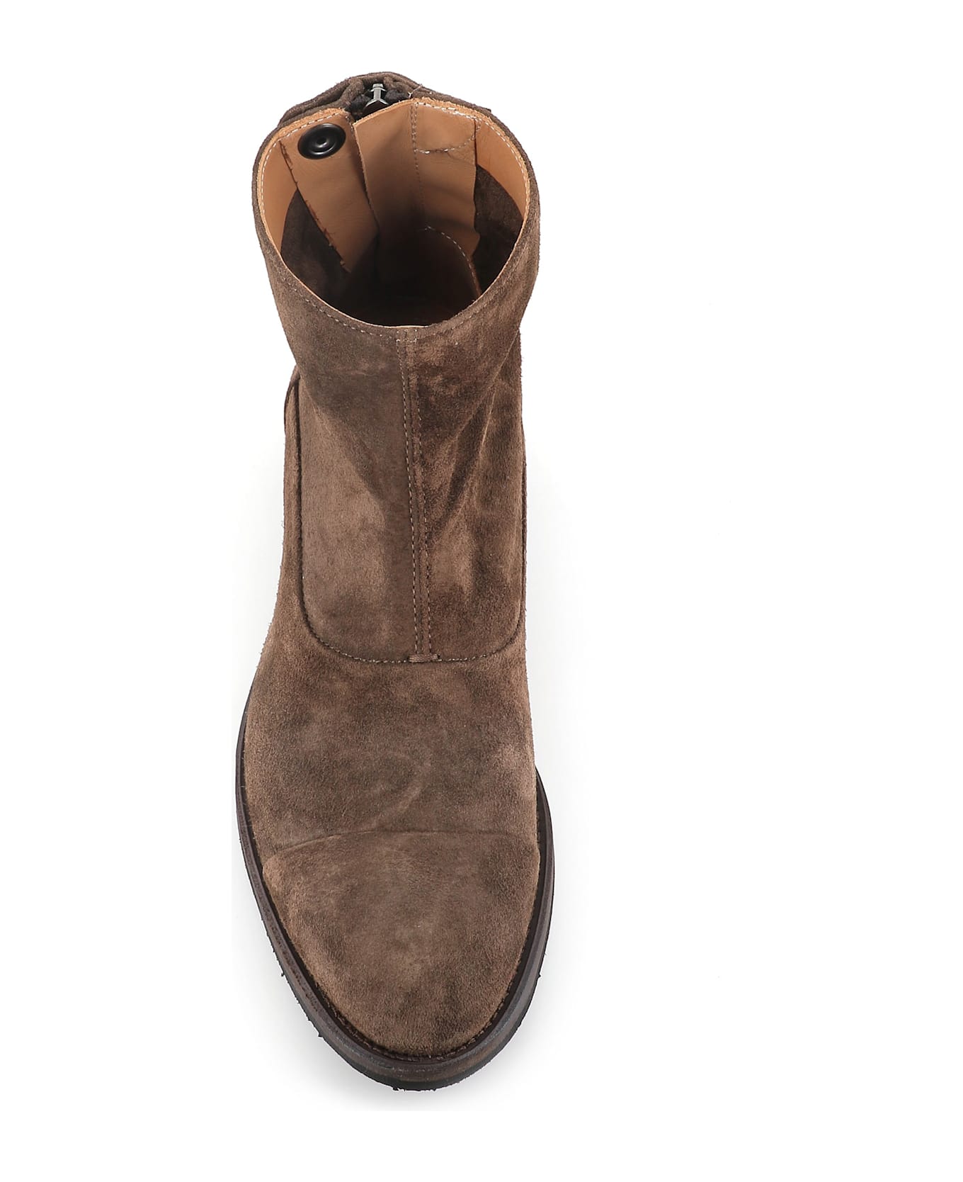 Alberto Fasciani Ankle Boot Camil 70009 - Brown