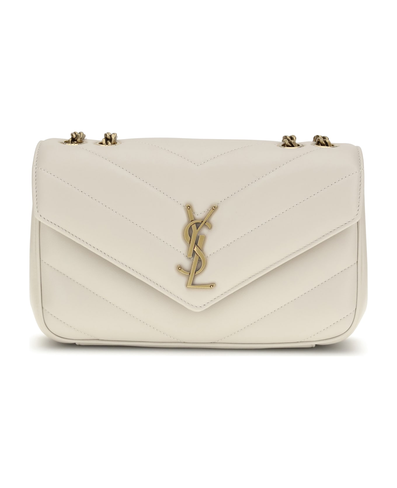 Saint Laurent New Loulou Shoulder Bag