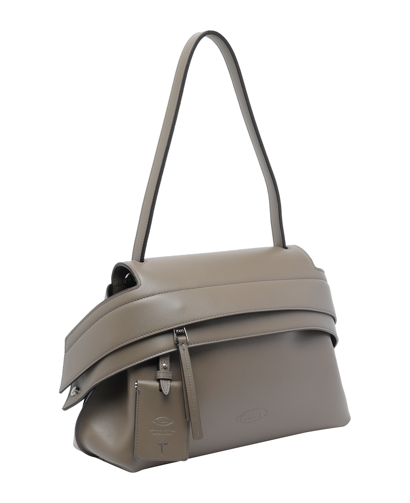 Tod
s Wave Bag Small - Beige