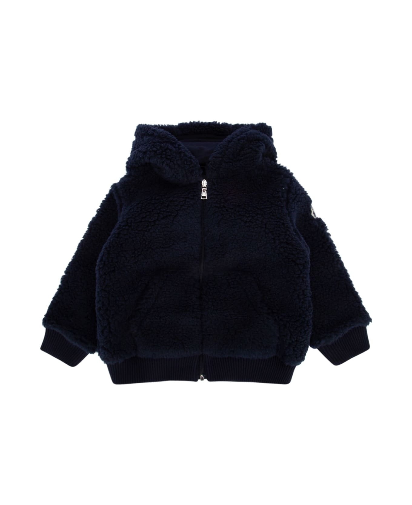 Moncler Zip Up Cardigan - 778