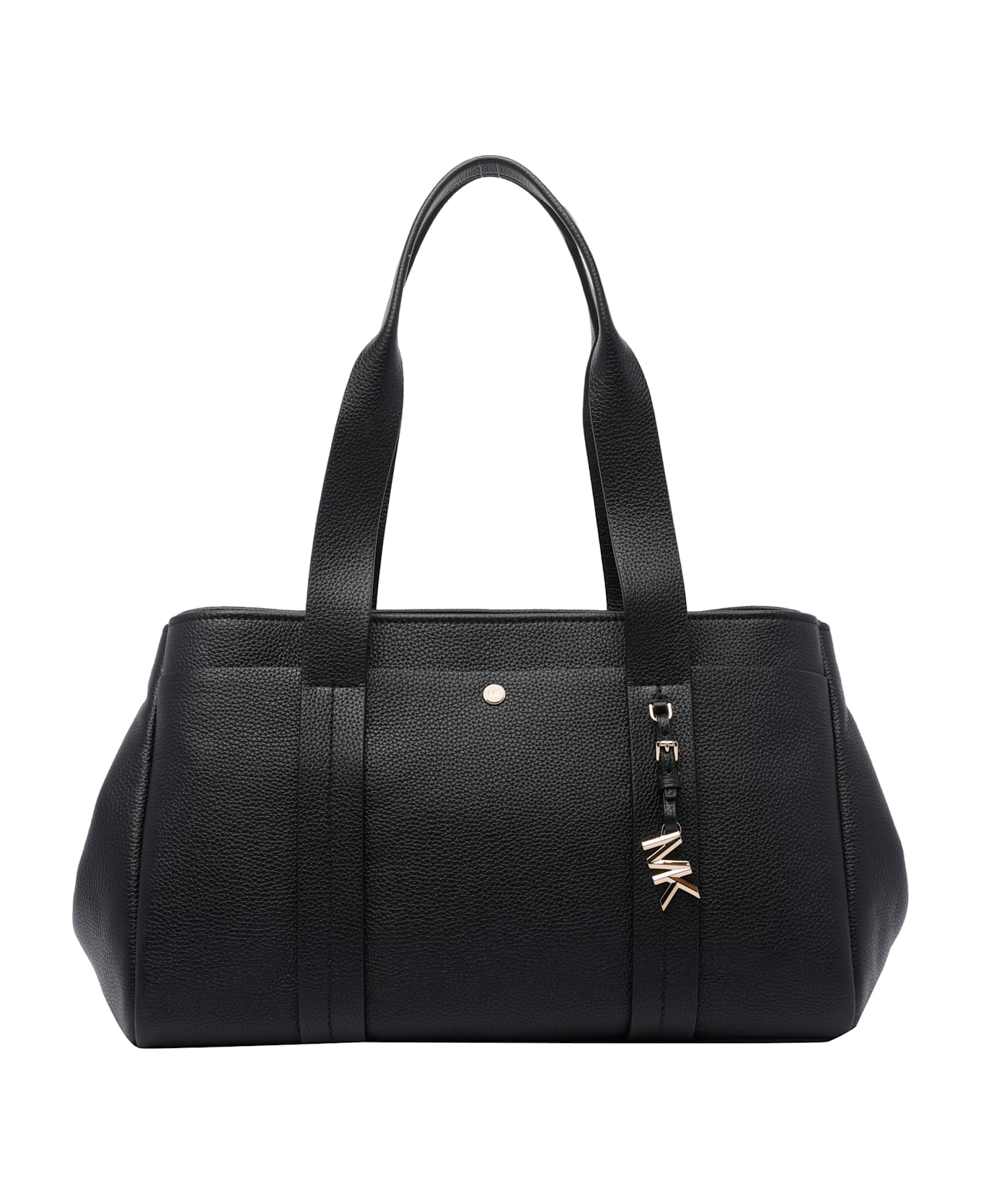 MICHAEL Michael Kors Large Romee Tote Bag - Black
