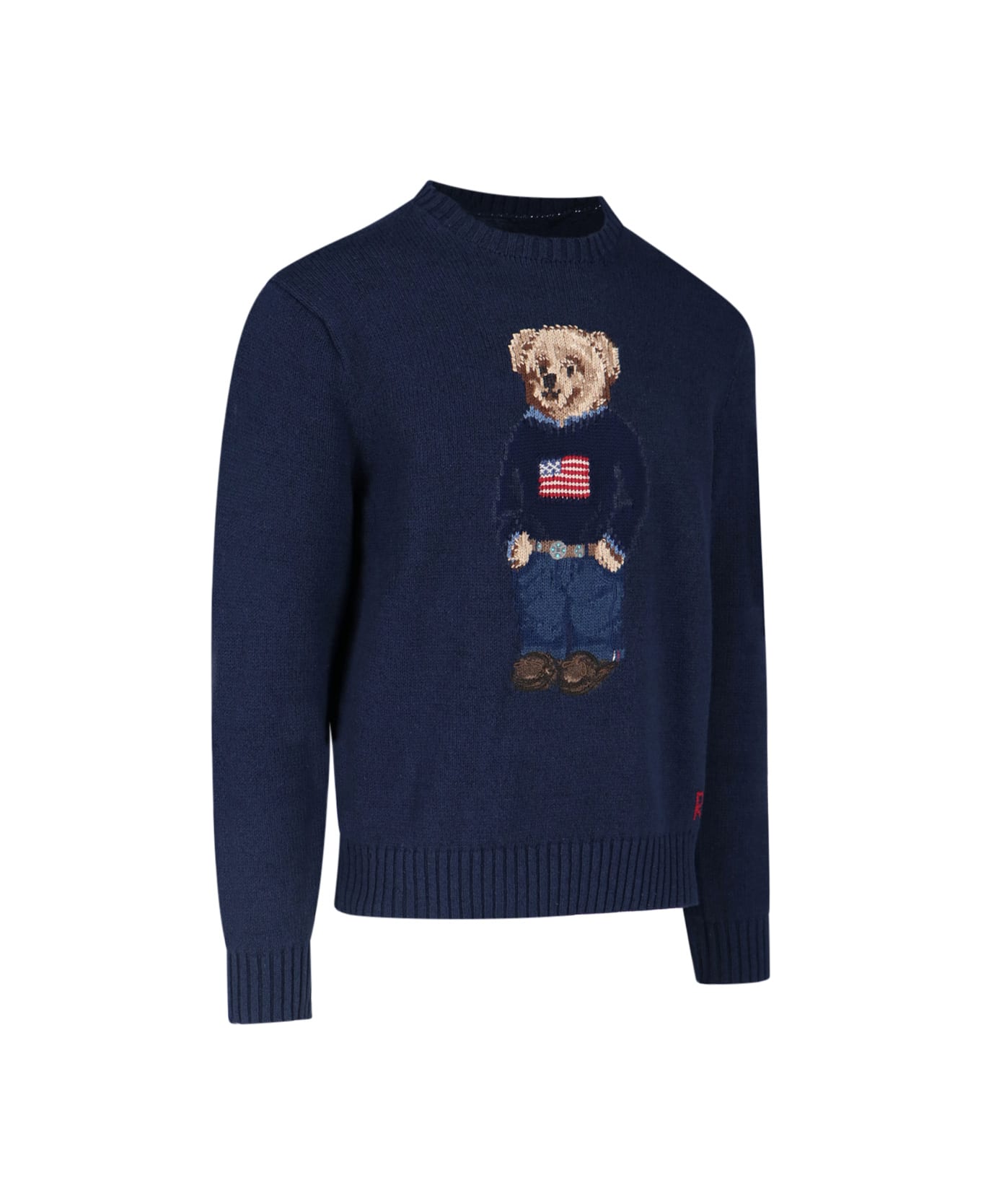 Polo Ralph Lauren Polo Bear Sweater - Blu