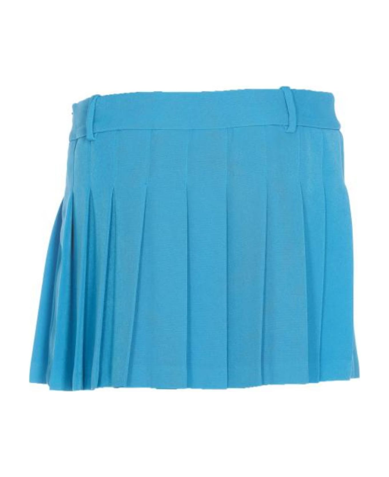 Chiara Ferragni Skirts Blue - Blue