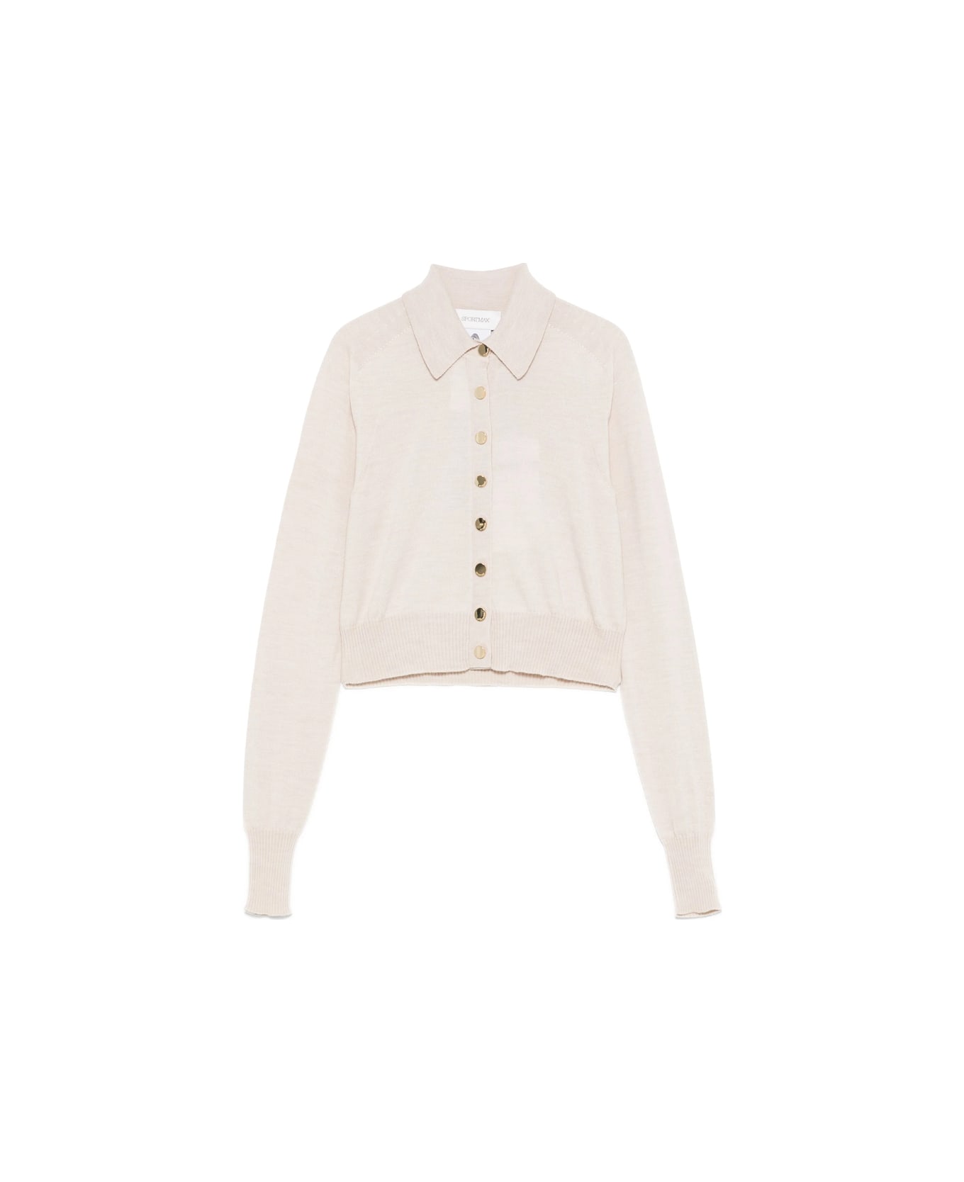 SportMax Sweater - NEUTRALS