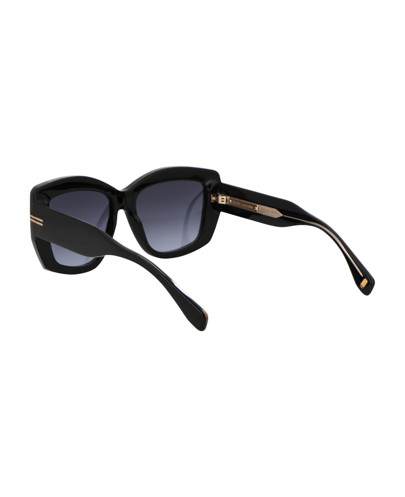 Marc Jacobs Eyewear Mj 1062/s Sunglasses - 7C59O BLACK CRYSTAL サングラス