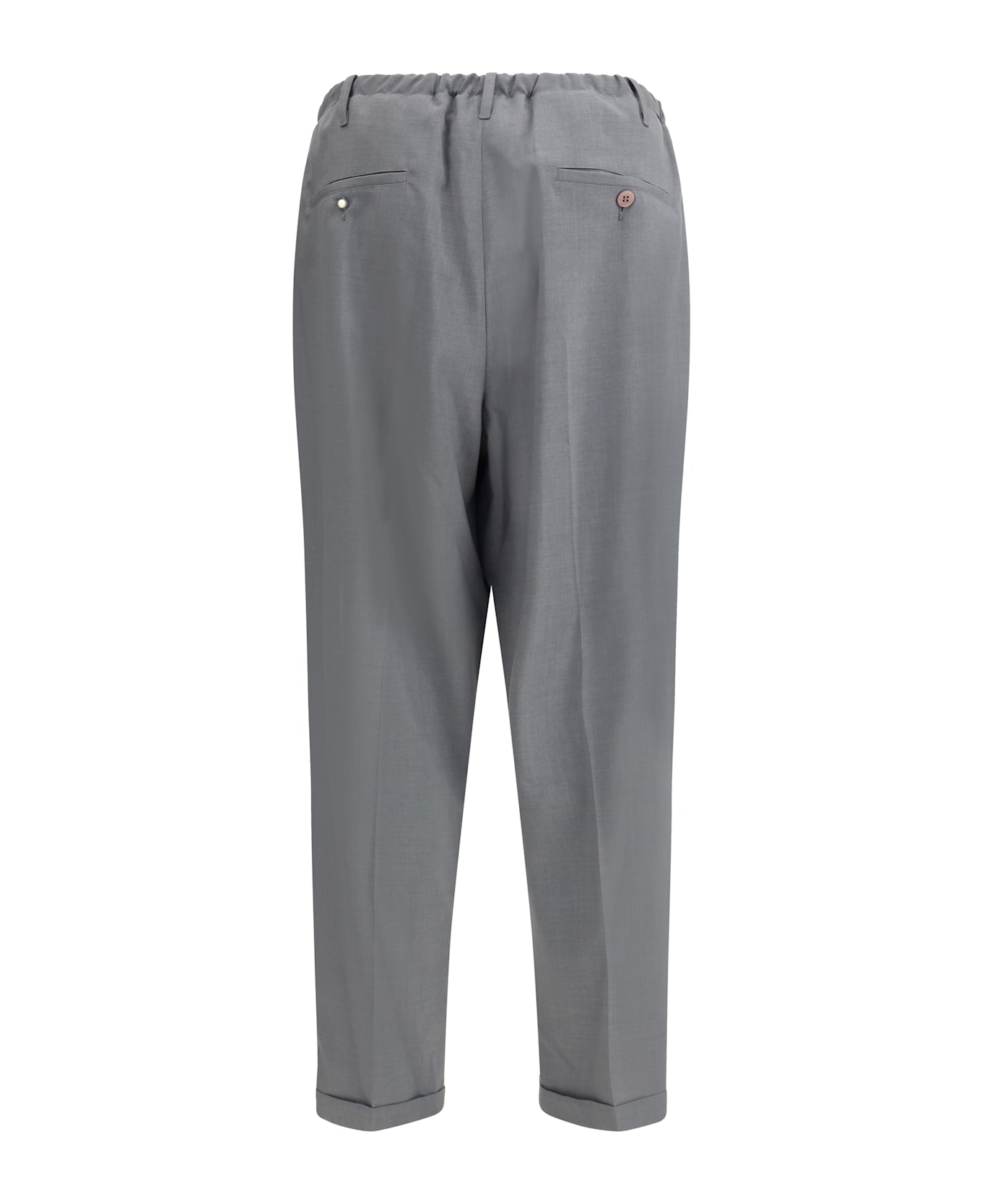Magliano Baggy Elastic Pants