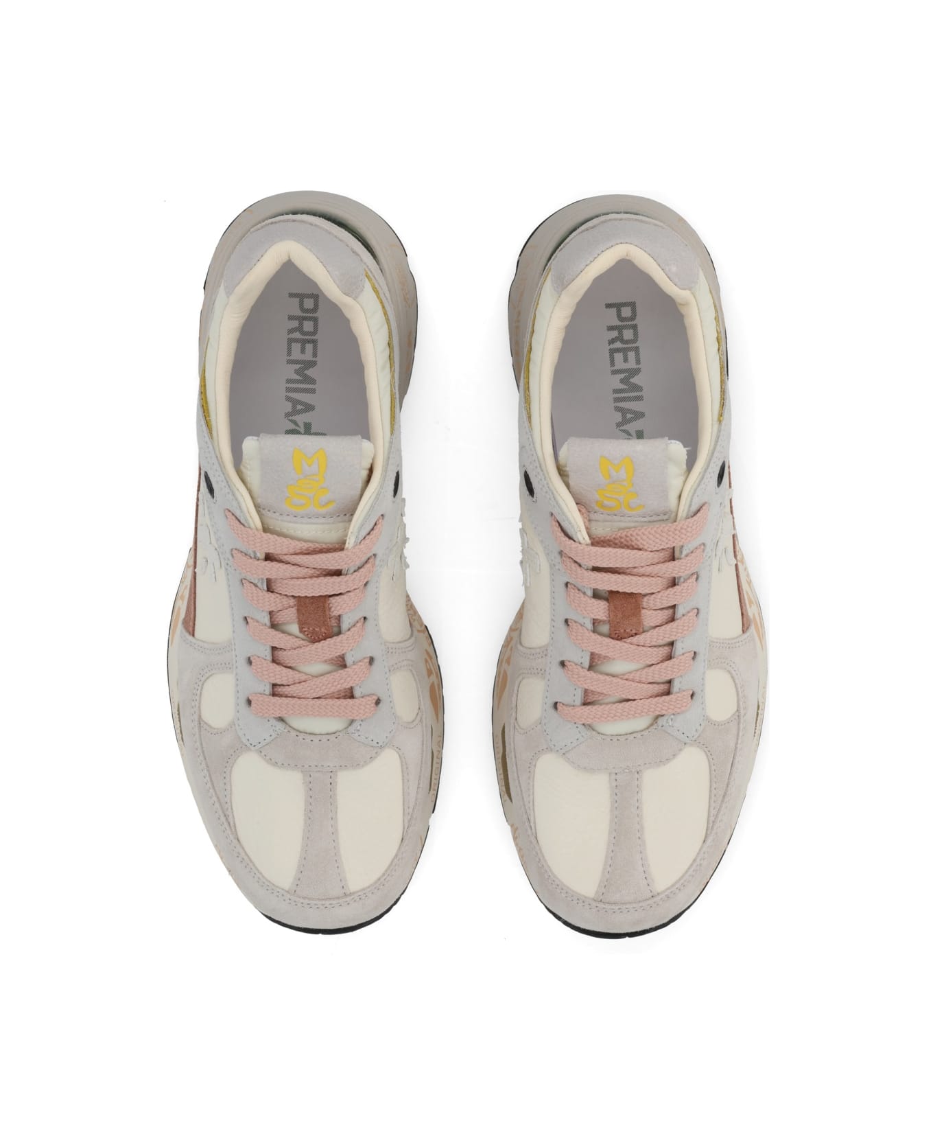 Premiata 
mased
 Sneaker - Bianco